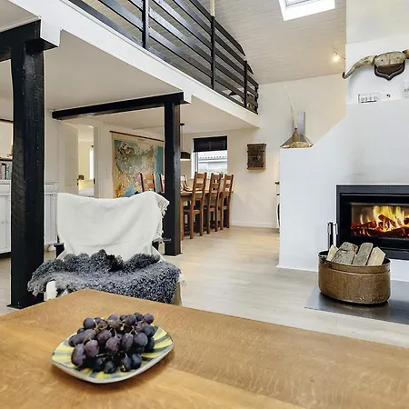 4 Star In Otterup-by Traum Casa vacanze Otterup